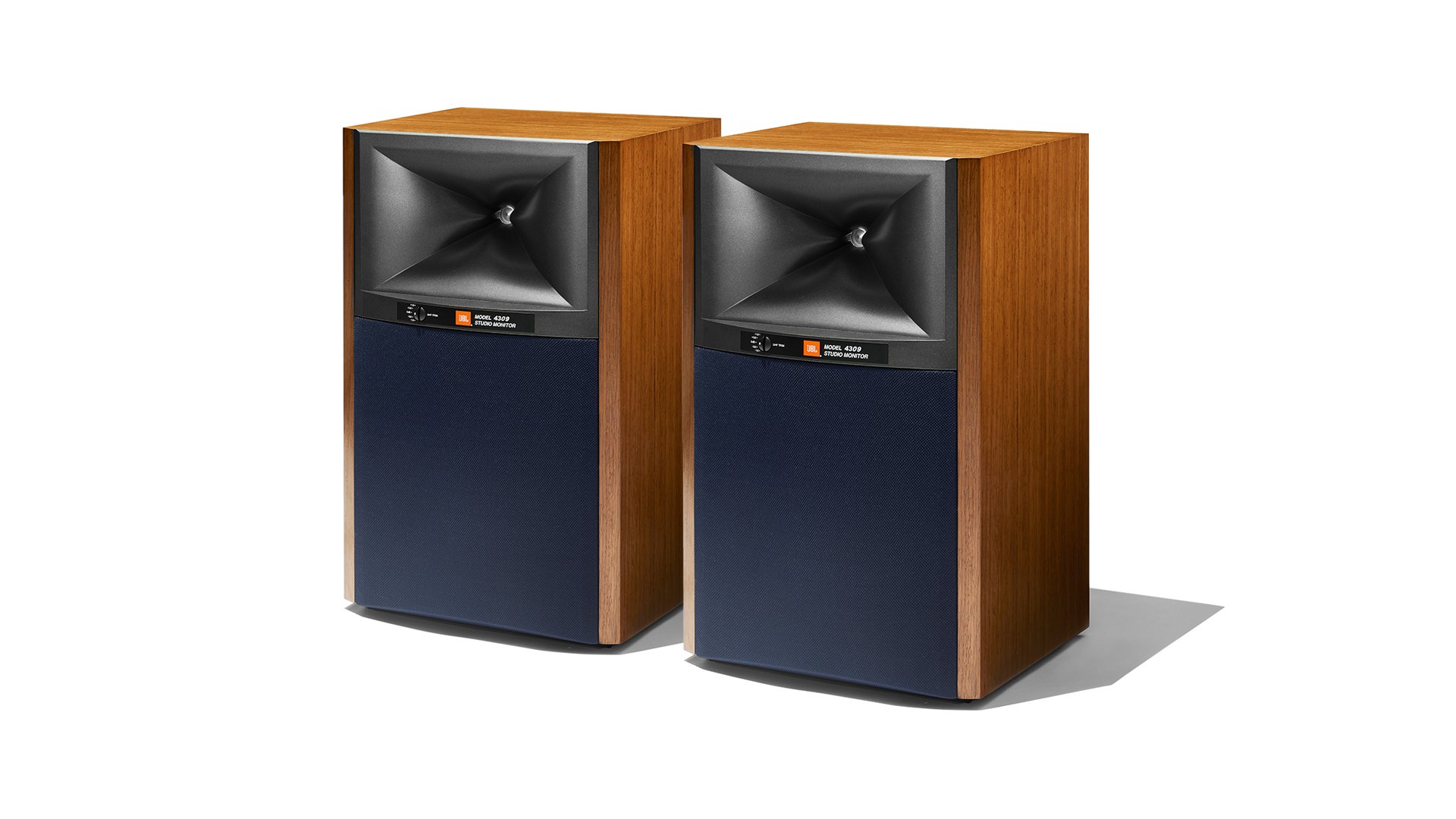 Stereonet's JBL 4309 2-Way Bookshelf Loudspeakers Review