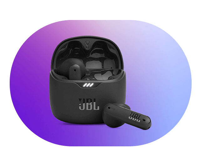 Fone de ouvido bluetooth JBL