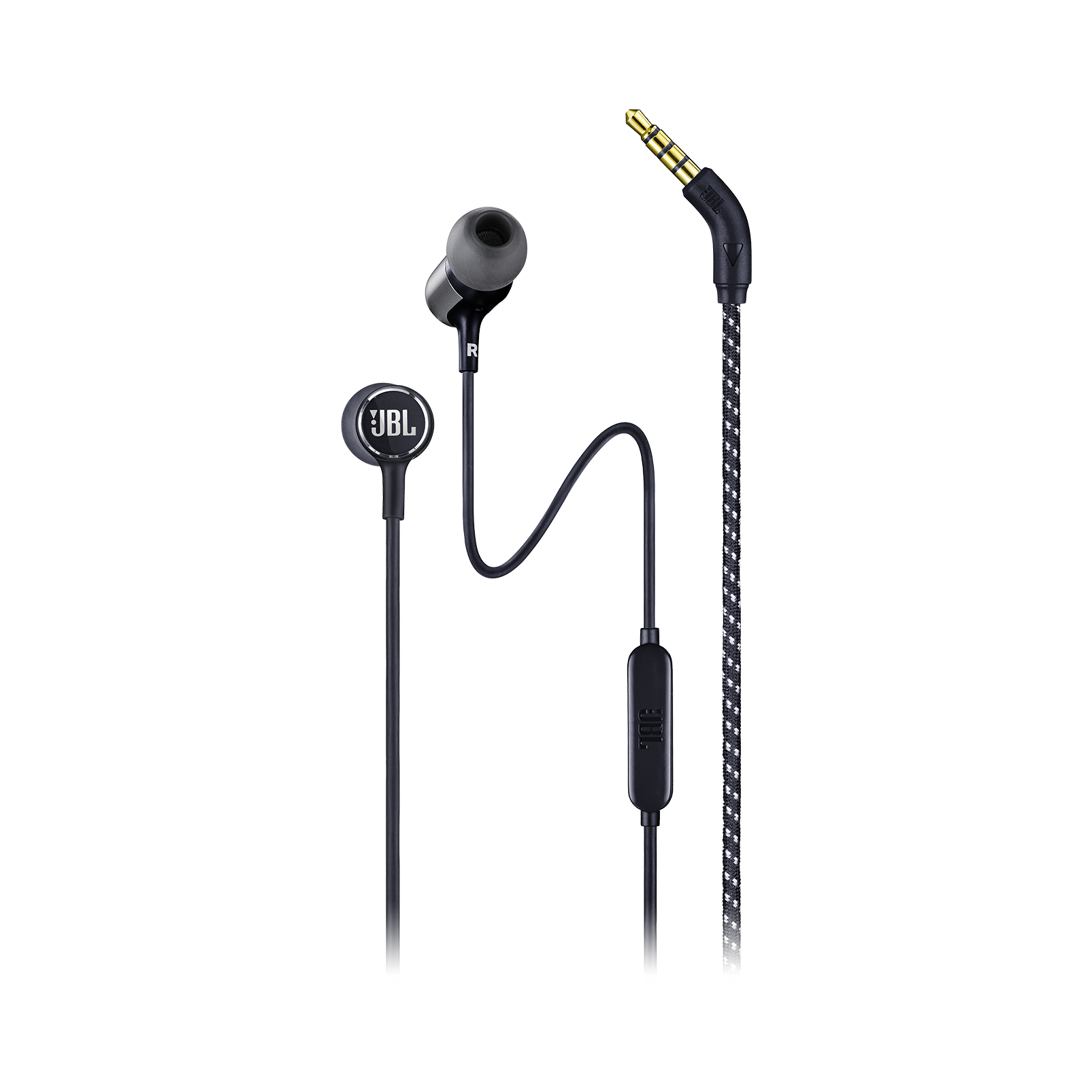 JBL Live 100 | Fones de ouvido intra-auriculares