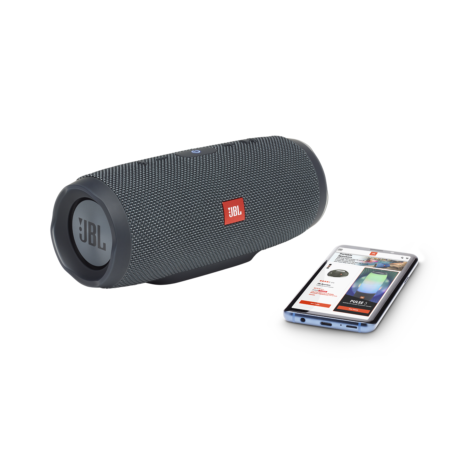 jbl charge 3 pode molhar