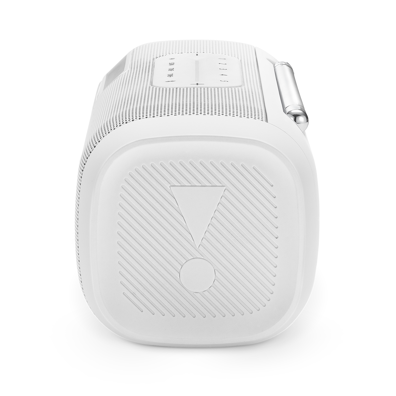 JBL Tuner FM | Caixa de som portátil com Bluetooth e rádio FM