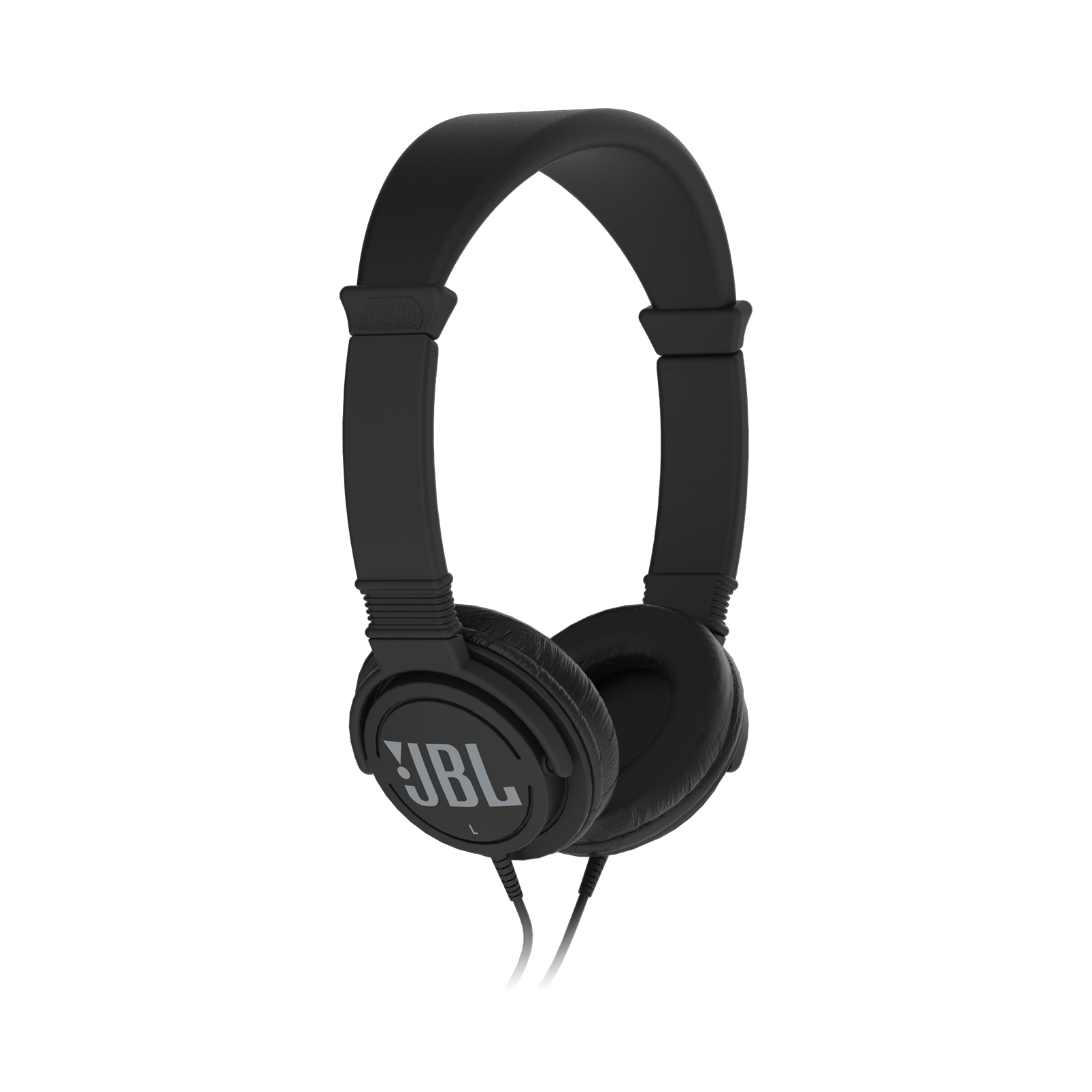 C300SI - Black - On-Ear Headphones - Hero