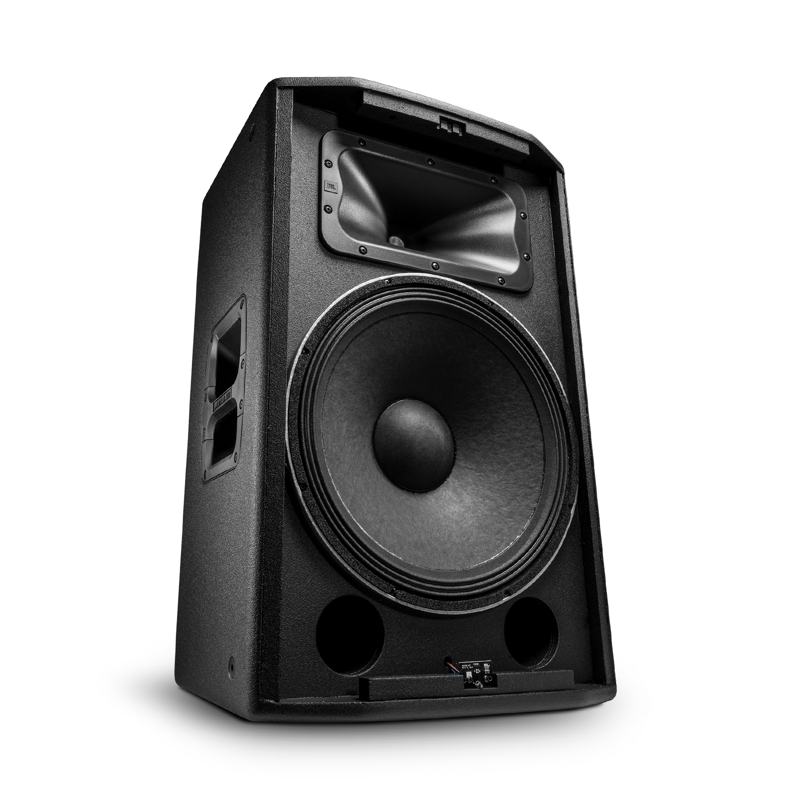 JBL PRX815 Caixa de som de 2 vias 15”, Principal ou Monitor com controle WiFi