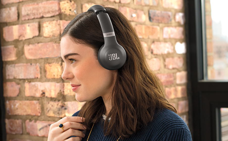 JBL EVEREST™ 310 | Fones de ouvido supra-auriculares sem fios