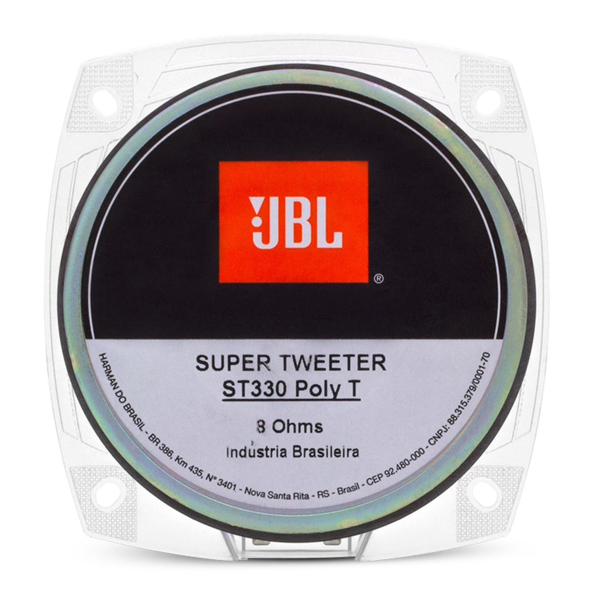 Super Tweeter JBL ST 330 POLY T - JBL Brazil