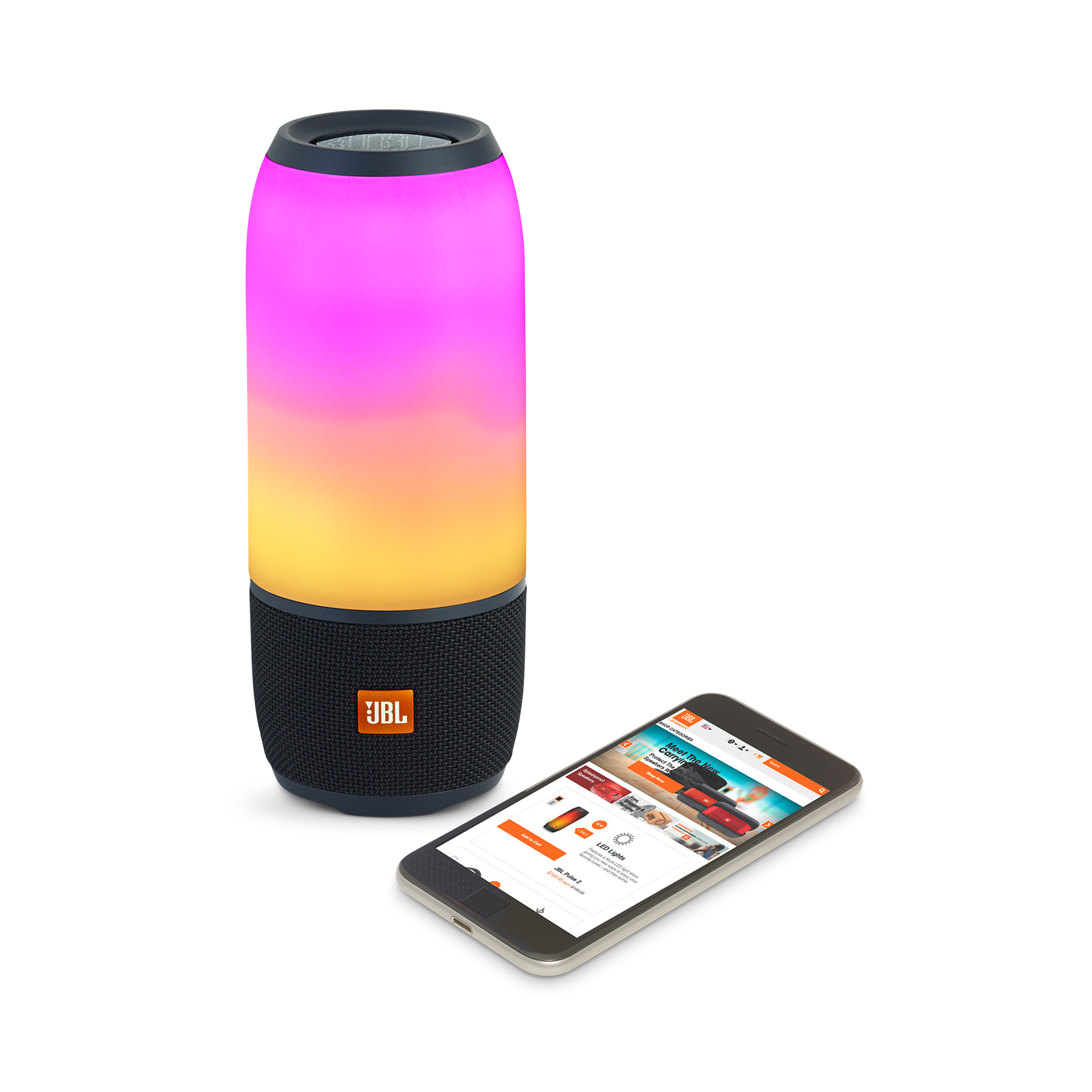 Pulse 3  Alto-falante Bluetooth portátil à prova d'água 