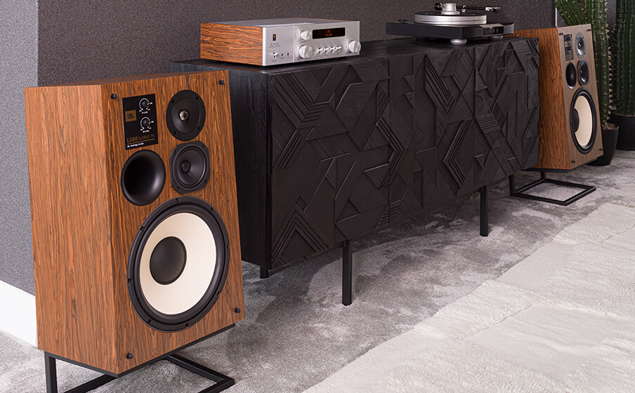 L100 Classic 75 | 12-inch (300mm) 3-way Bookshelf Loudspeaker – Anniversary Edition L100 Classic 75 | 12-inch (300mm) 3-way Bookshelf Loudspeaker – Anniversary Edition