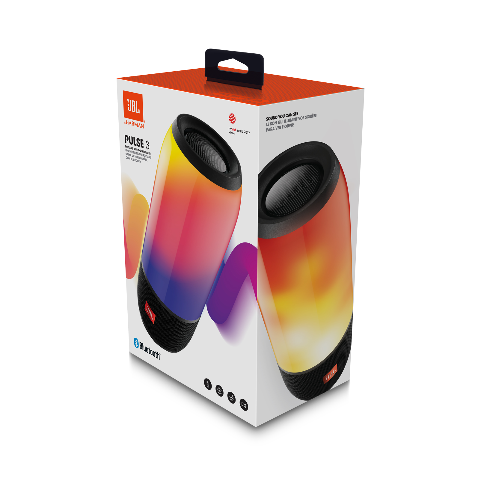Jbl pulse 3 аккумулятор