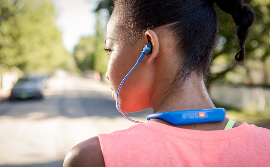 JBL Reflect Response | Bluetooth Sport Earphones