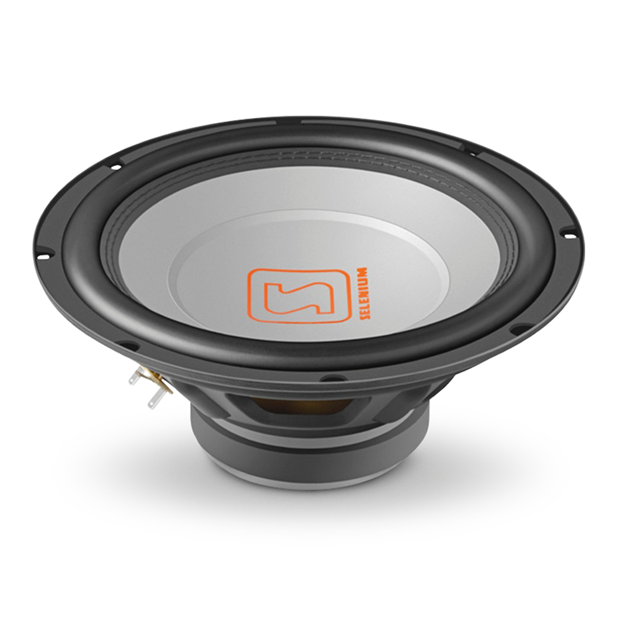 Subwoofer Flex 10'' 250 W 4+4 JBL Brazil