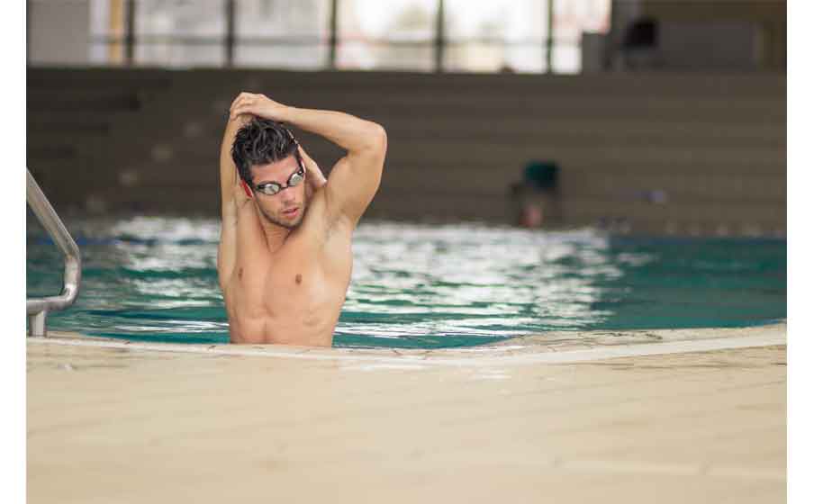 JBL Endurance DIVE | Fones de ouvido esportivos intra-auriculates sem fio à  prova d'água com MP3 player