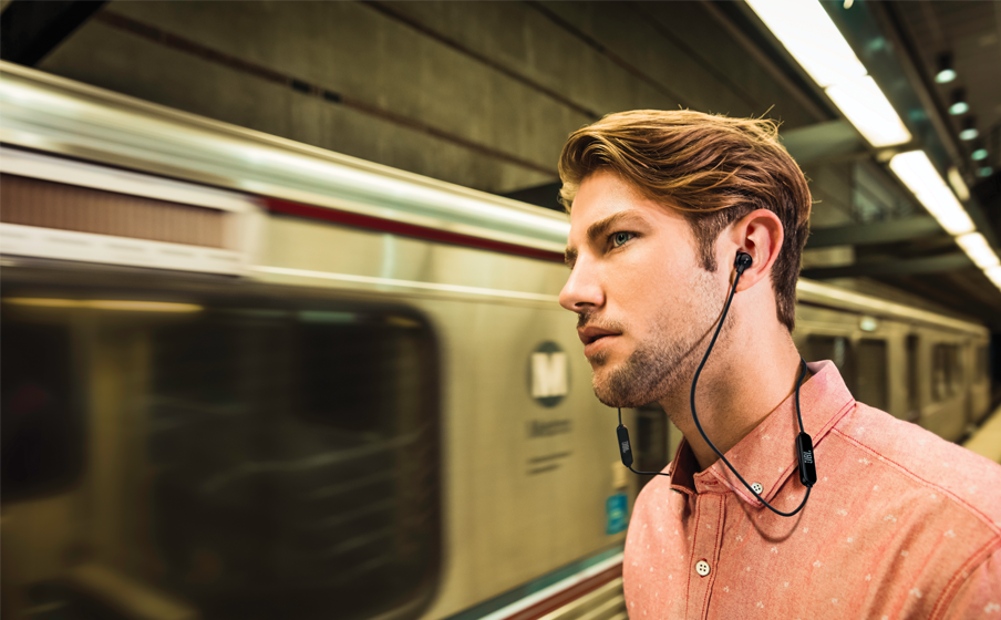 JBL Tune 110BT | Fones de ouvido intra-auriculares sem fio