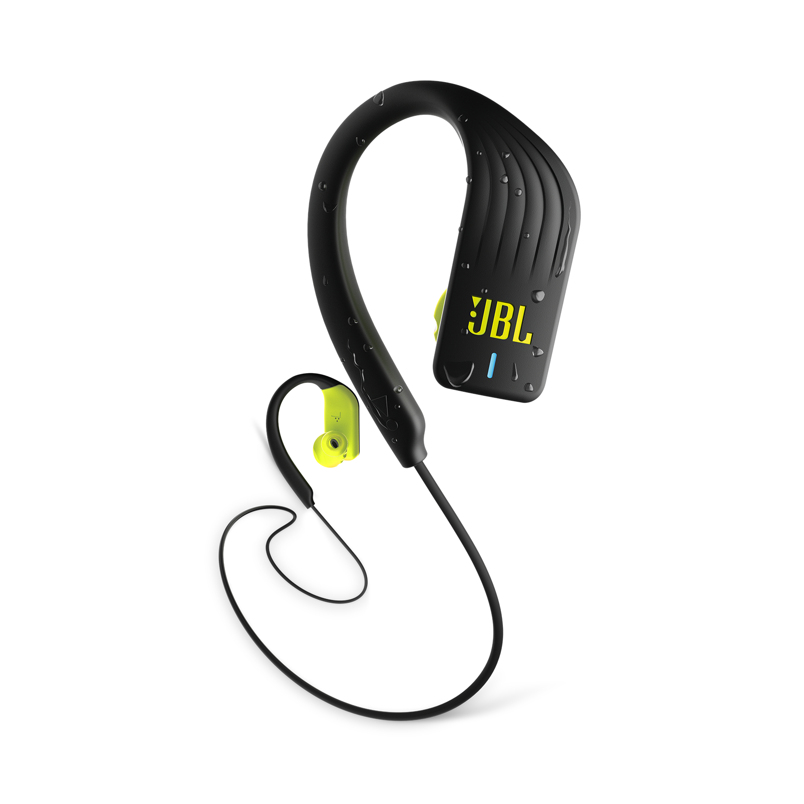 JBL Endurance SPRINT | Fones de ouvido esportivos intra-auriculares sem fio  à prova d'água