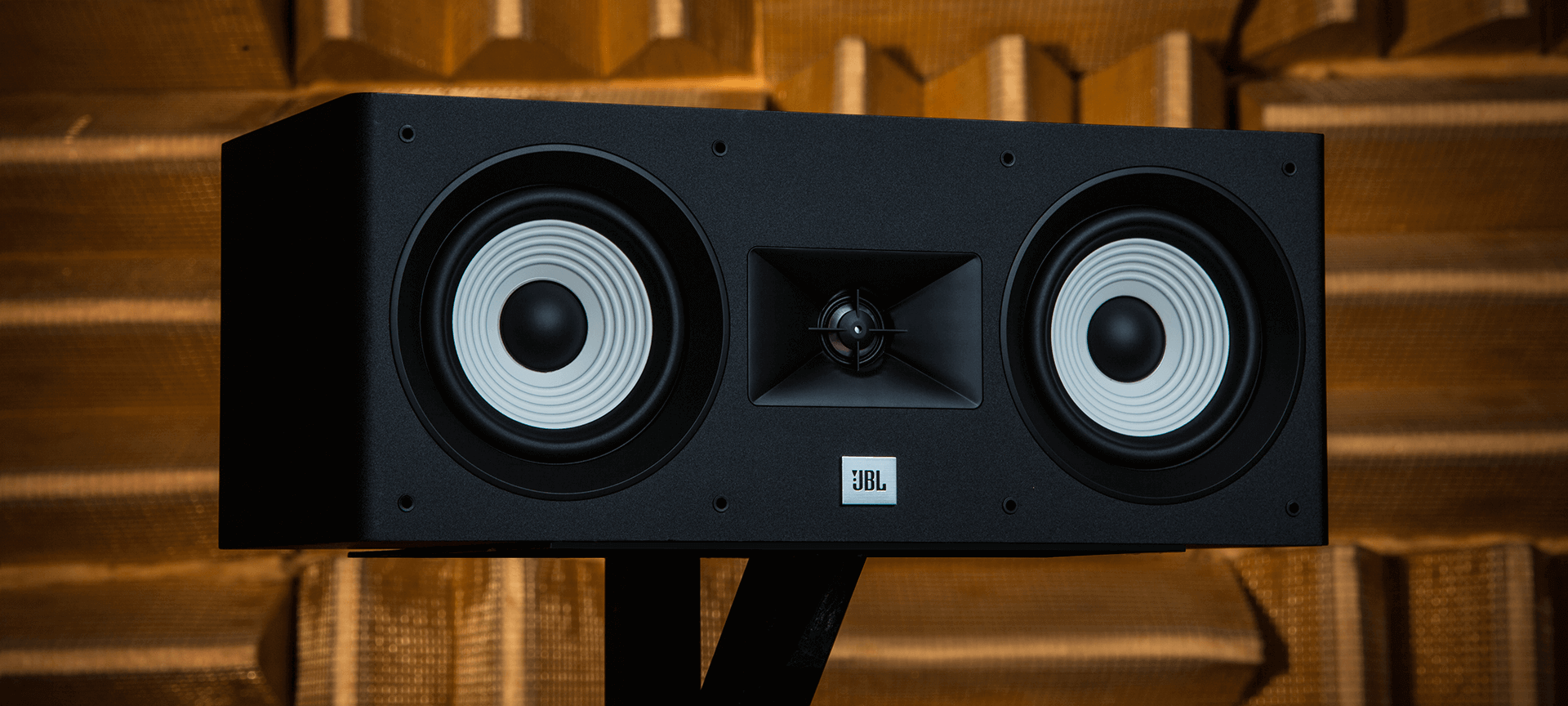 JBL Stage A125C Sistema de altofalantes residencial
