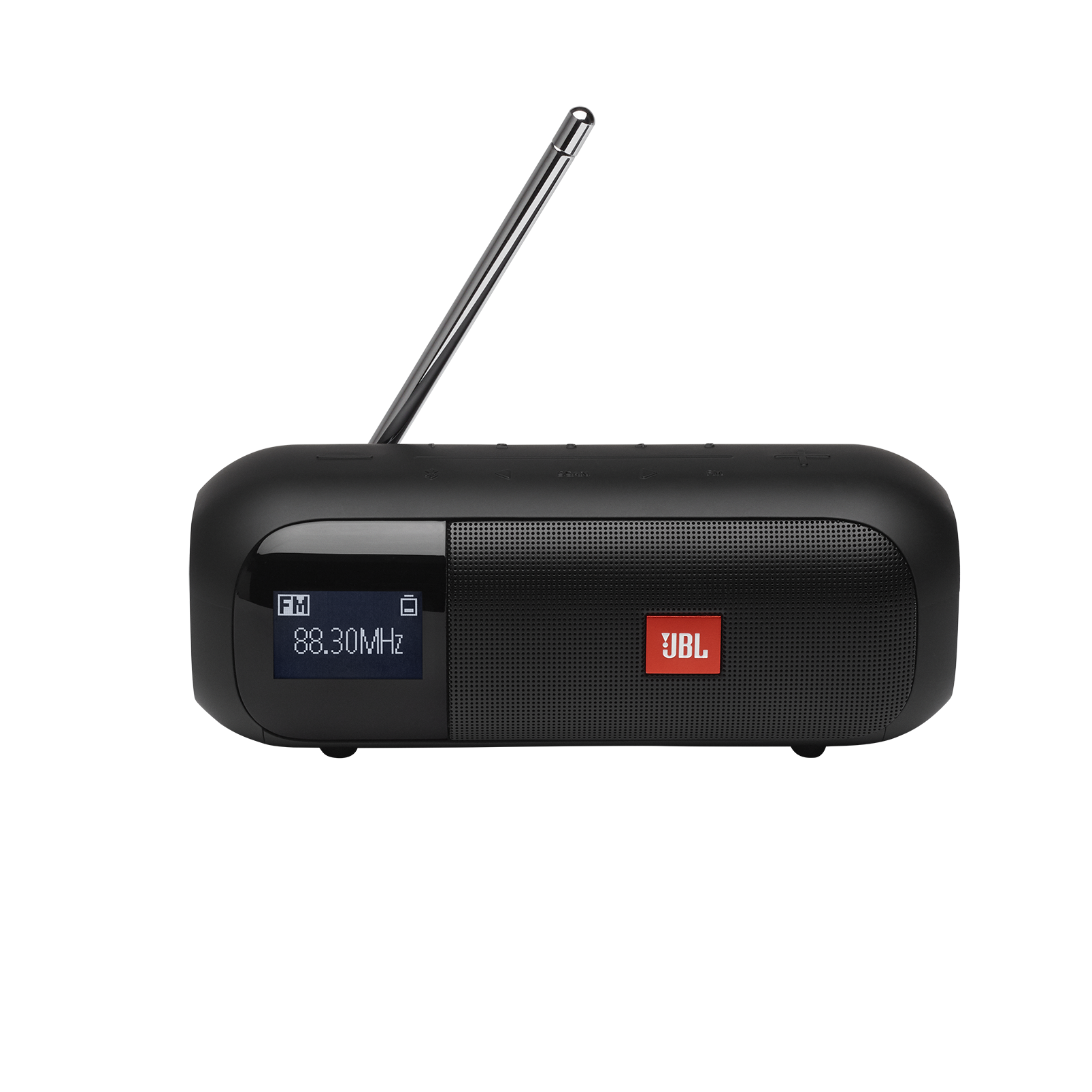 JBL Tuner 2 FM Rádio FM portátil com Bluetooth