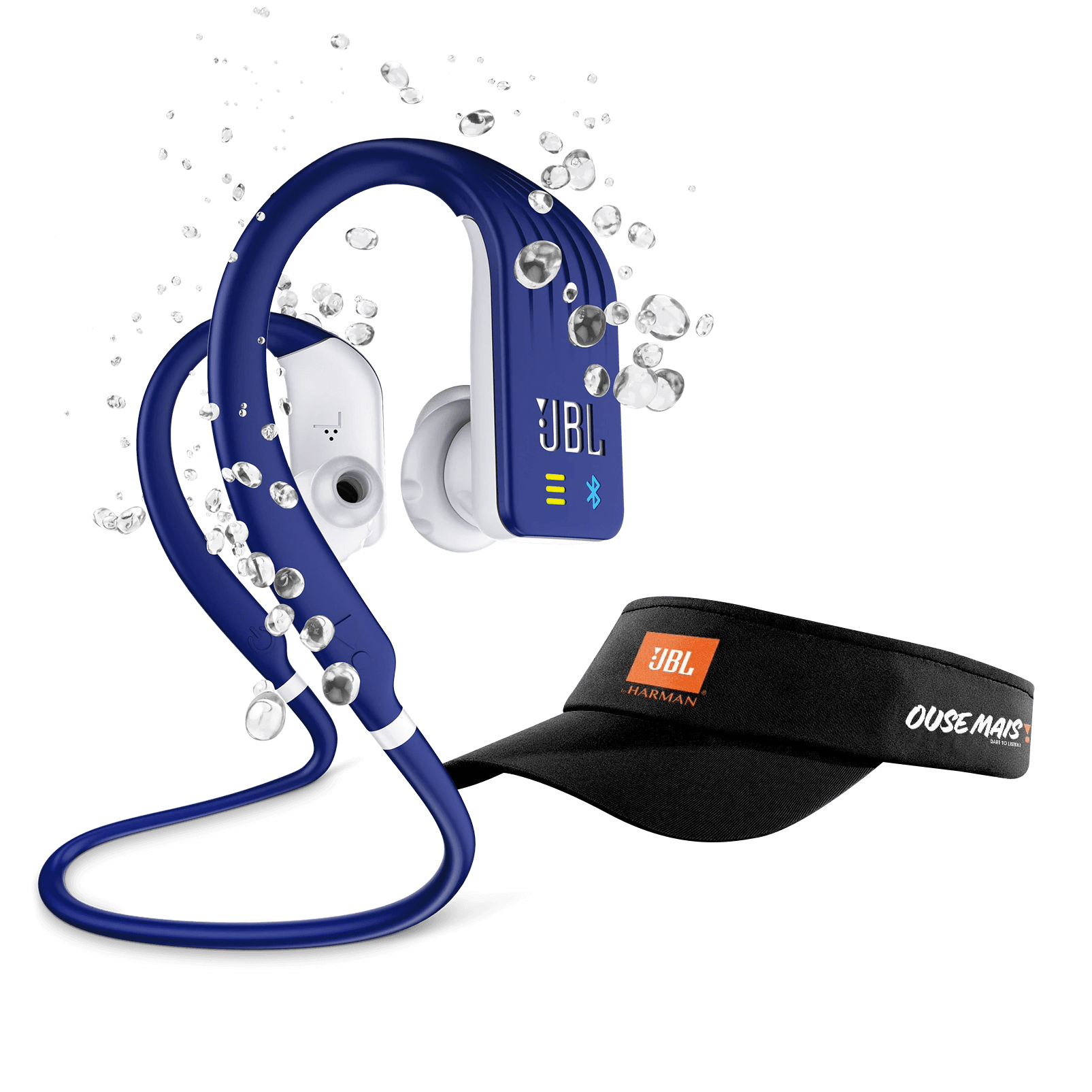 Endurance Dive JBL Endurance Dive Review These Headphones Allow You