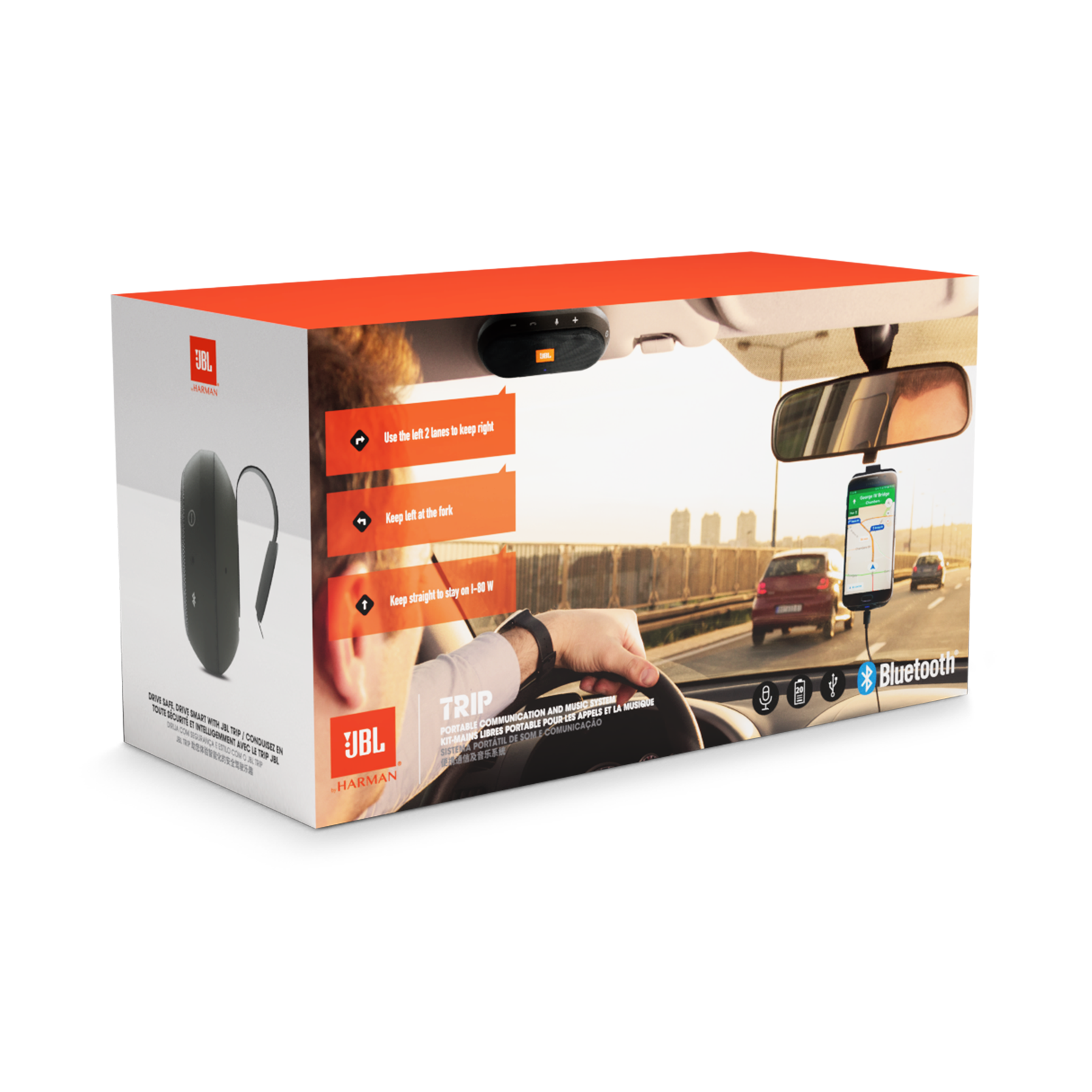 product box