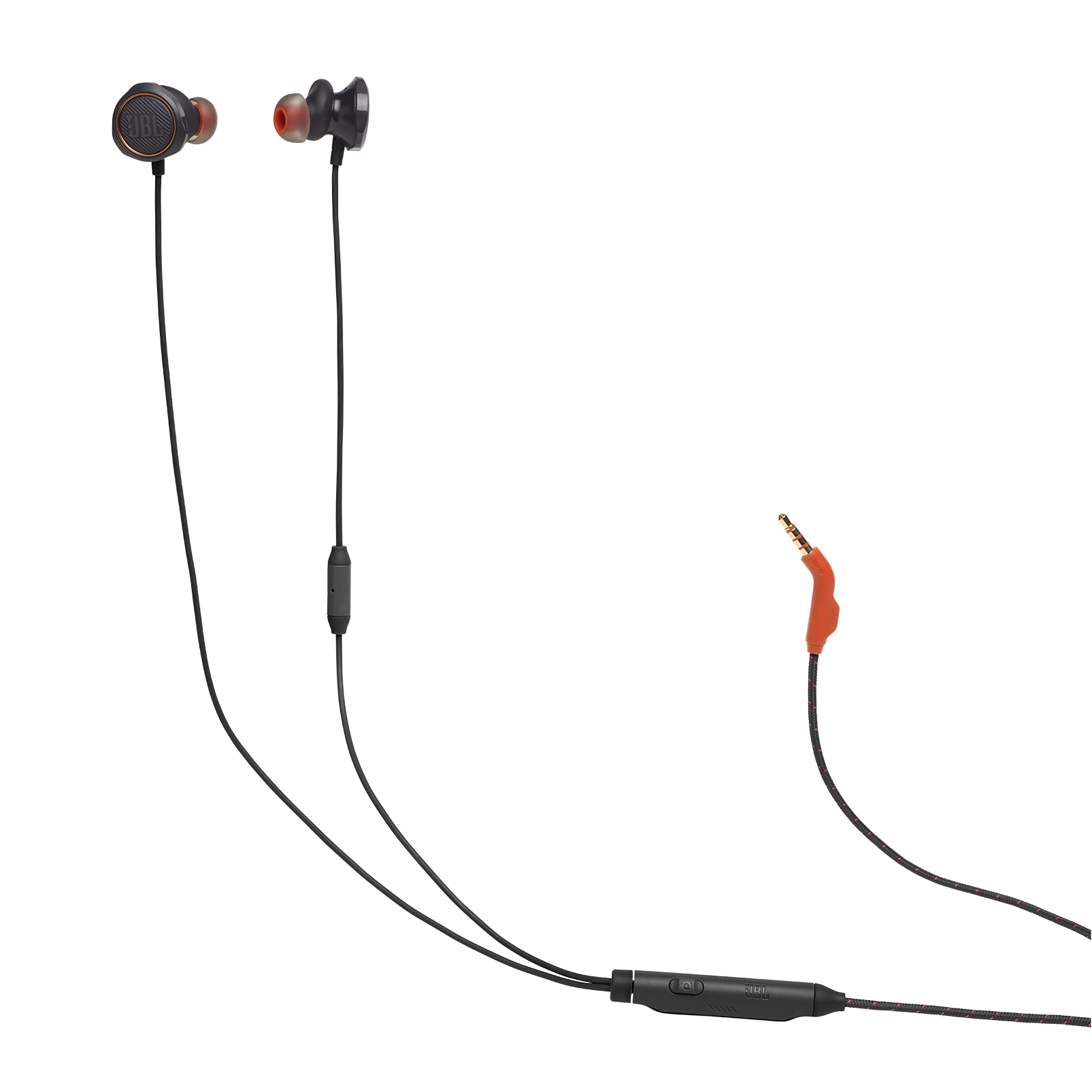 Fone de ouvido gamer intra auricular jbl quantum 50