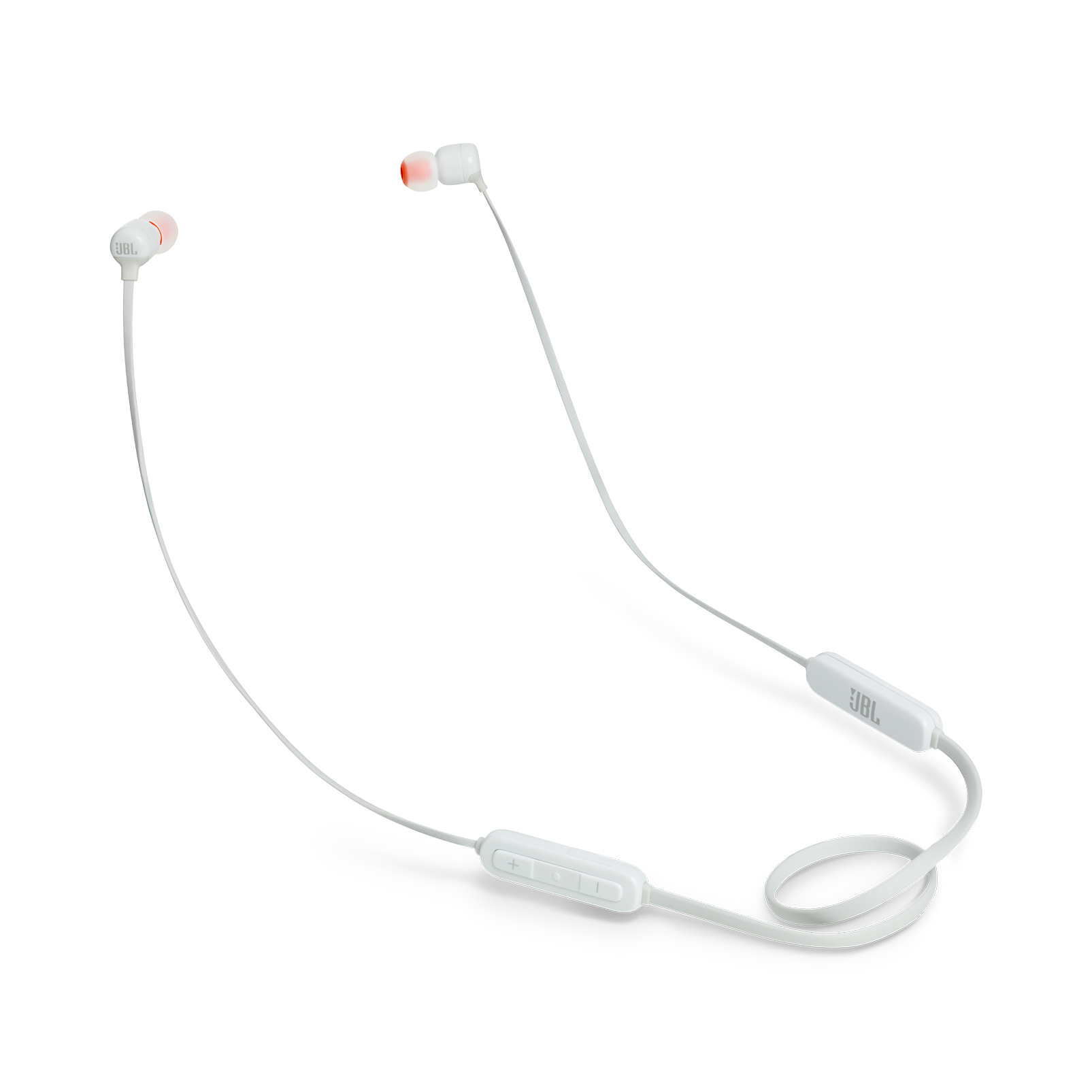 Jbl t110bt white clearance