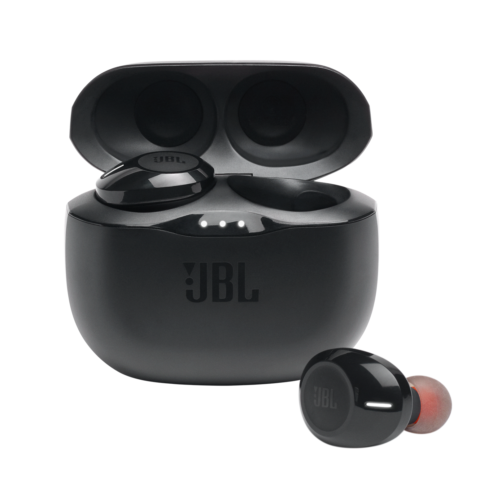 JBL Tune 125TWS | Fones de ouvido intra-auriculares totalmente sem fio.