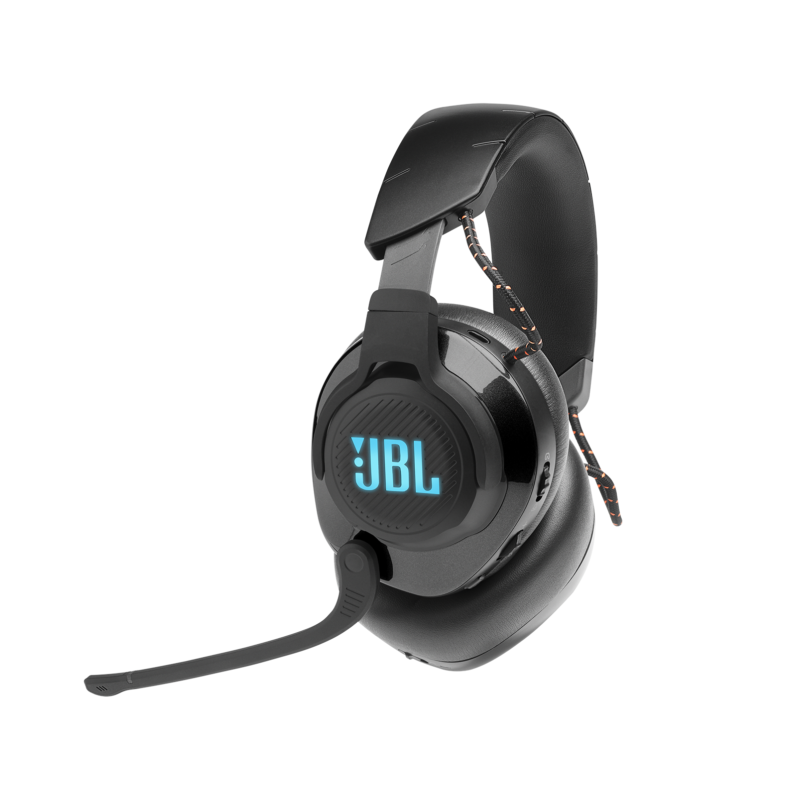 JBL Quantum 600 | Headset over-ear sem fio para jogos de PC, com som  surround e chat balance entre o áudio do jogo e bate-papo