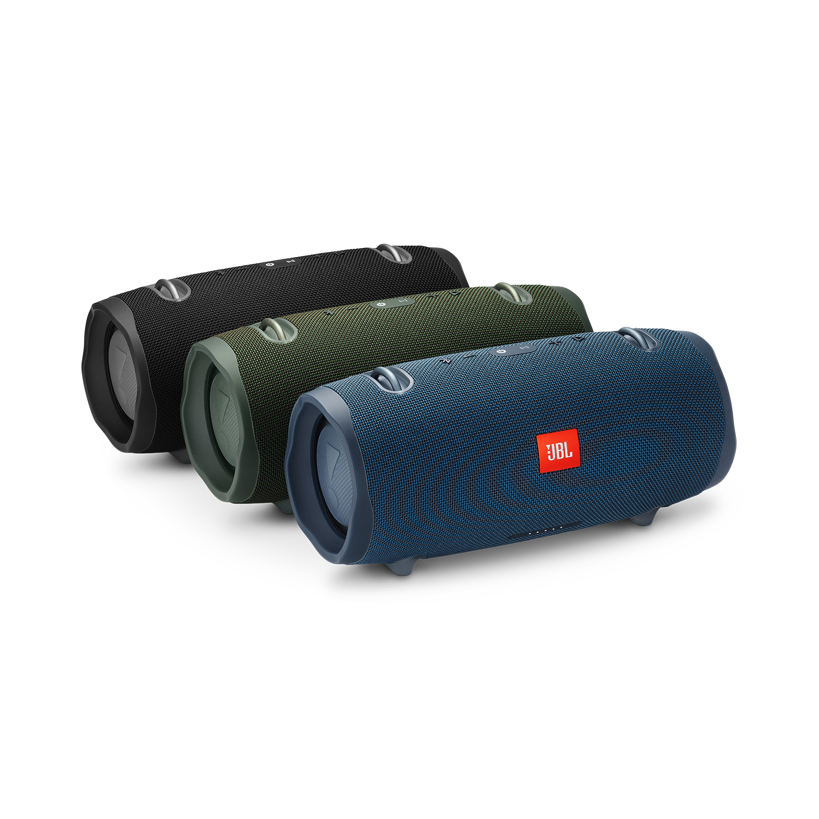 JBL Xtreme 2 | Caixa de som portátil com Bluetooth