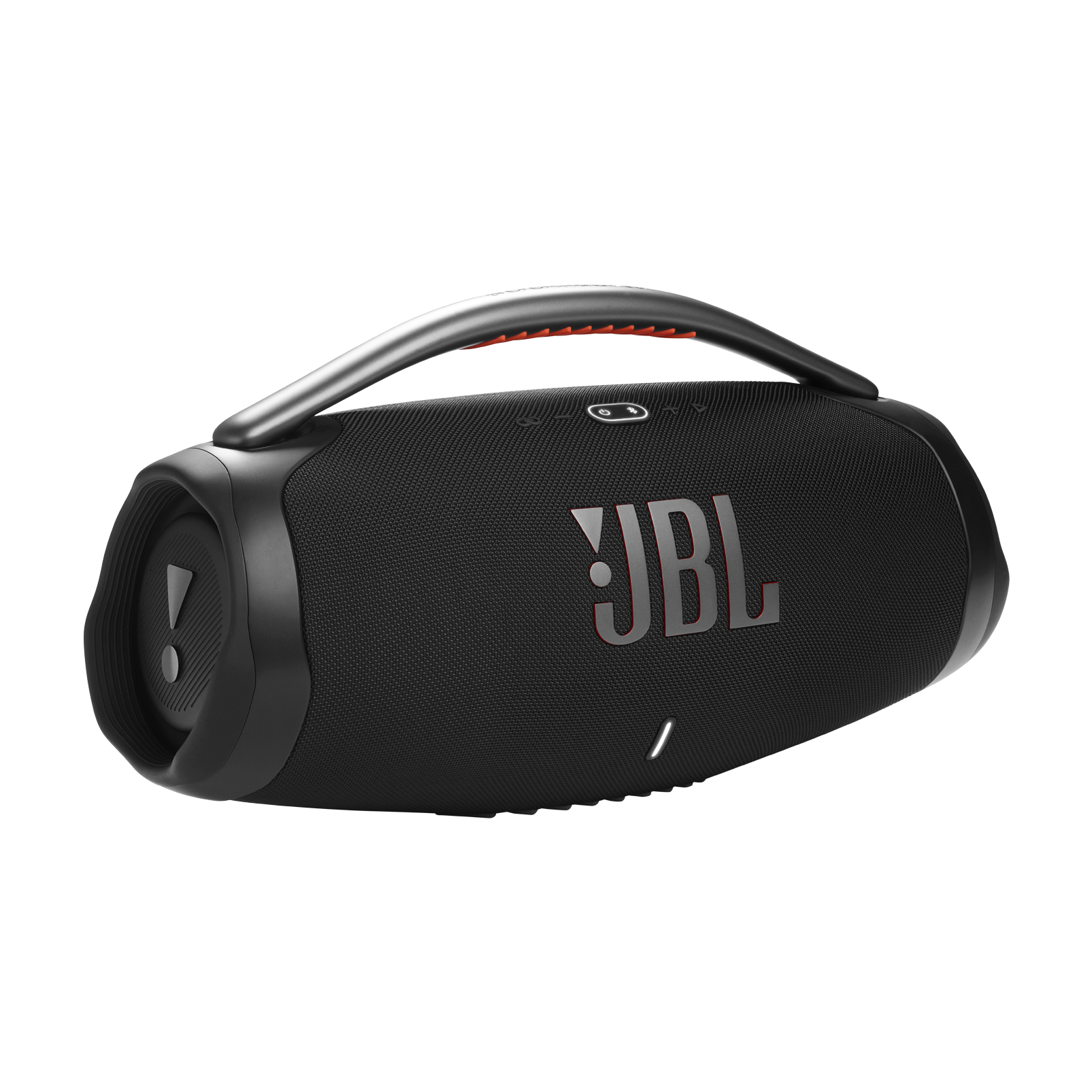 JBL Boombox 3 - Black - Portable speaker - Hero