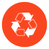 JBL PartyBox On-the-Go 2 Plus Plástico reciclado, além de embalagens de papel com certificação FSC - Image