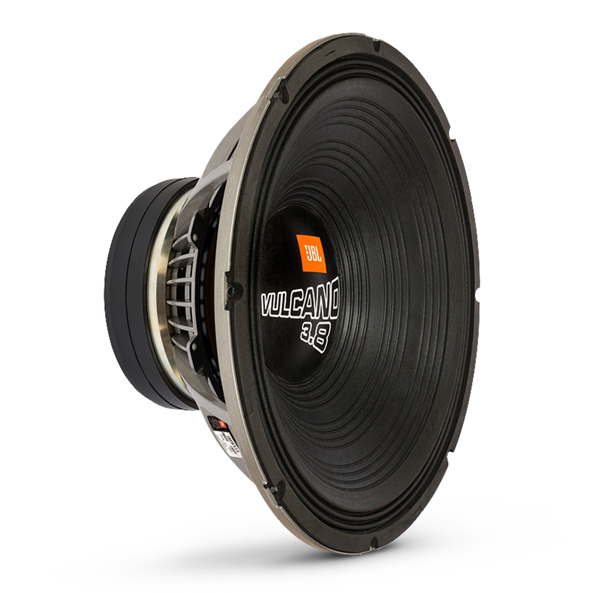 subwoofer vulcano 3 8 18 1900 wrms jbl brazil
