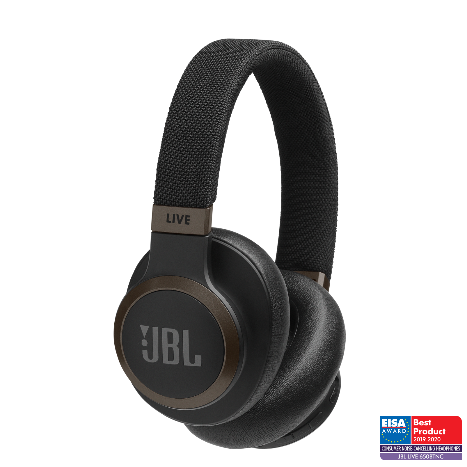 Headphne jbl live 650bt