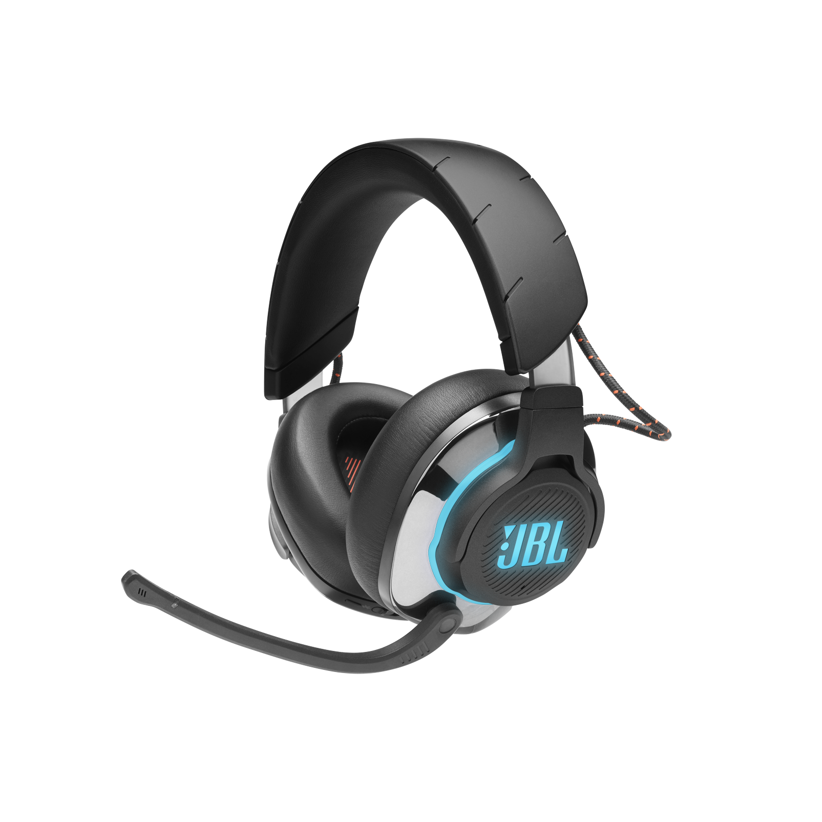 JBL Quantum 800 | Headset over-ear para jogos de PC, sem fio, com  cancelamento ativo de ruído e Bluetooth 5.0