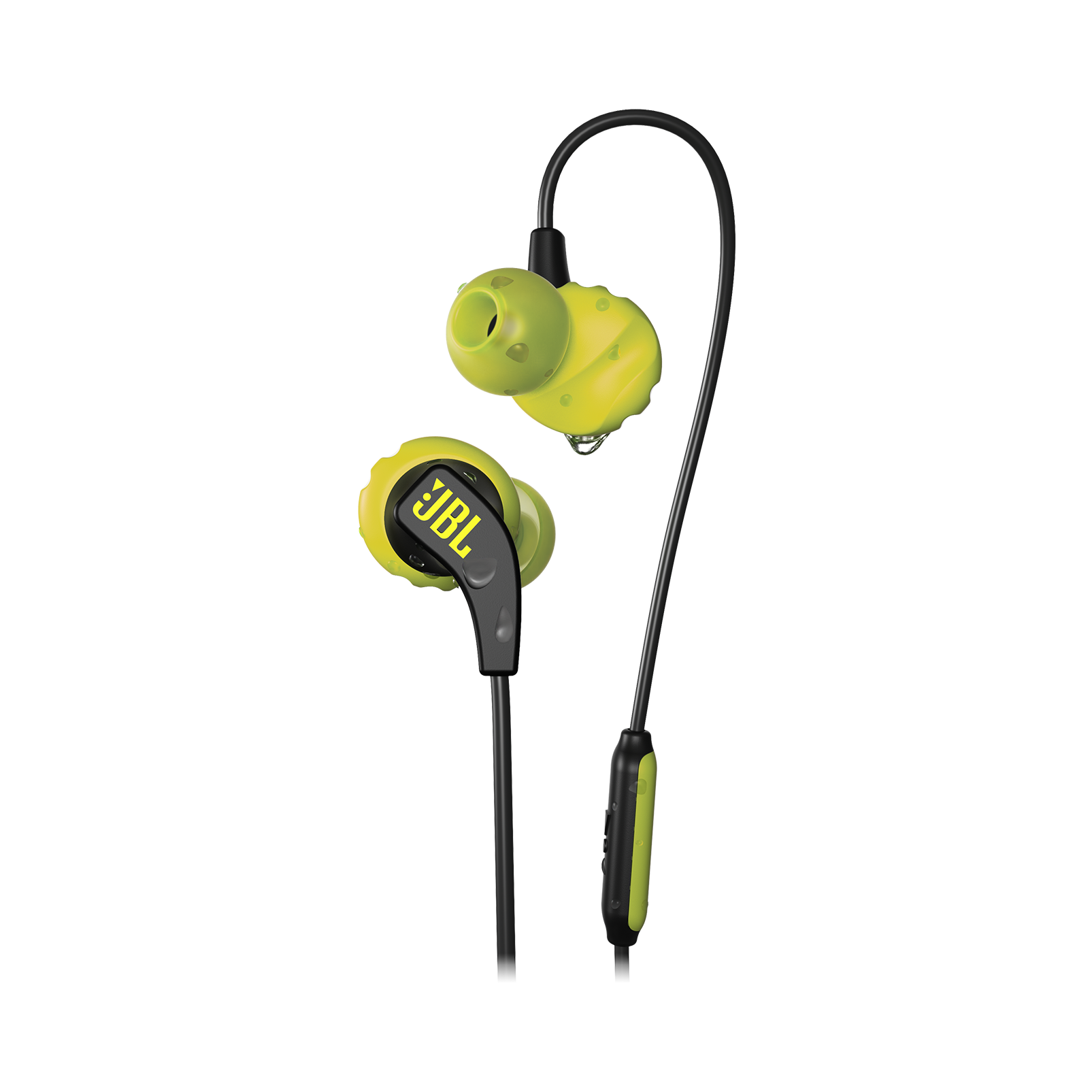 Fone de ouvido in ear jbl endurance run clearance
