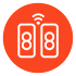 JBL PartyBox Ultimate Conexão com várias caixas de som - Image