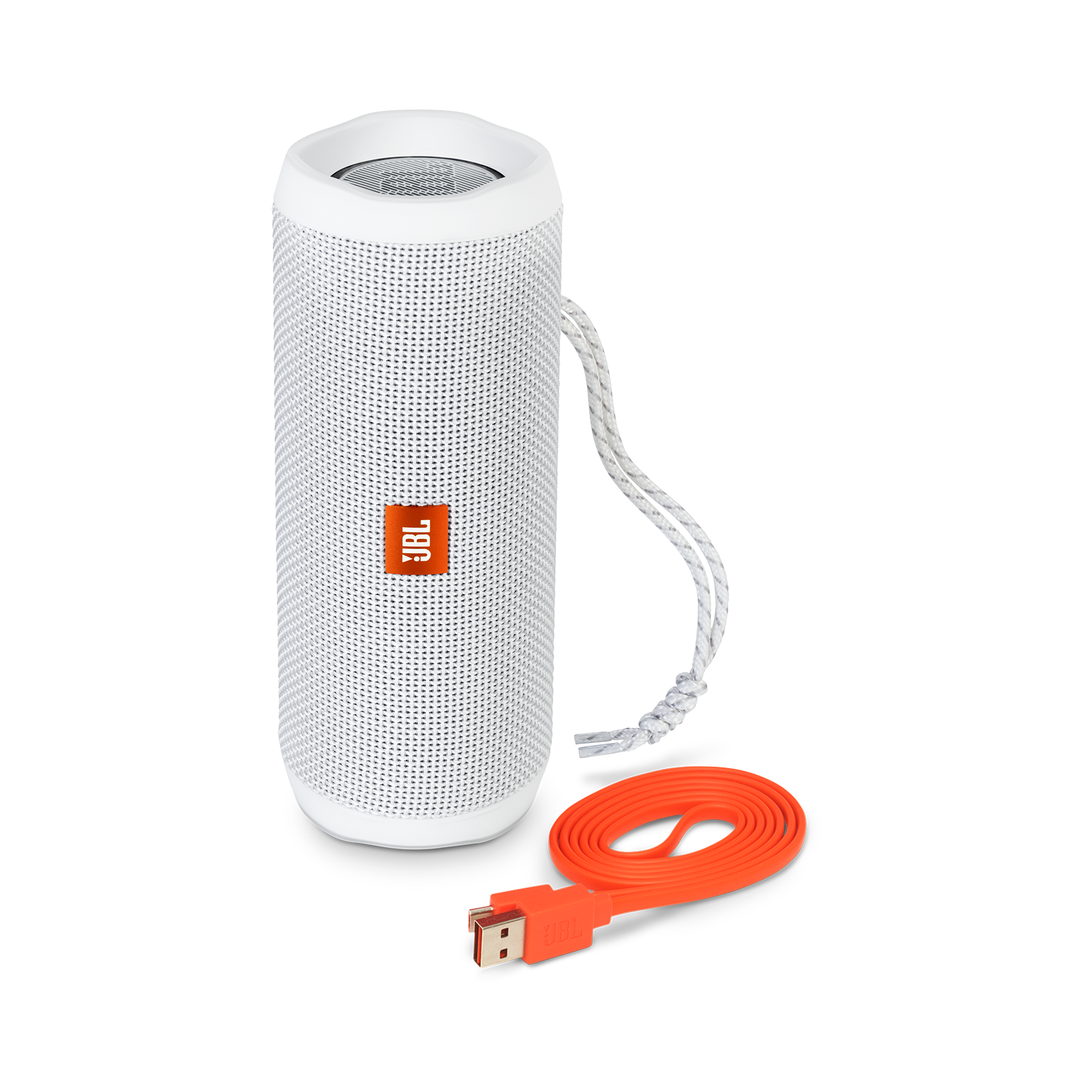 JBL Flip 4 Um altofalante Bluetooth portátil à prova d'água completo