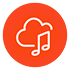 JBL Authentics 300 Serviços de streaming de música via Wi-Fi integrado - Image
