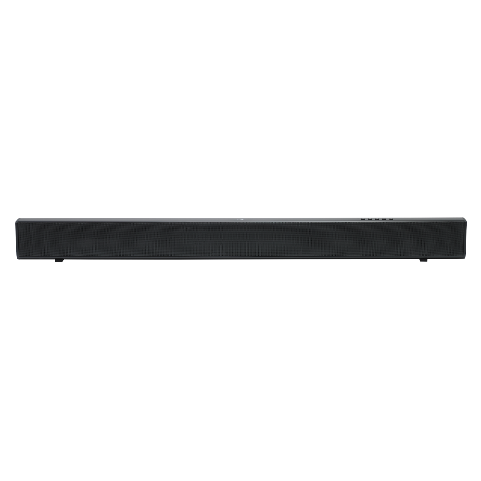 JBL Cinema SB110 - Black - 2.0 channel soundbar - Hero